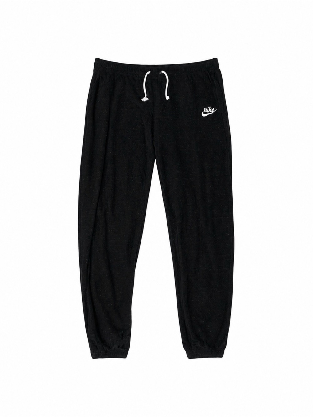 Nike black joggers women’s XL